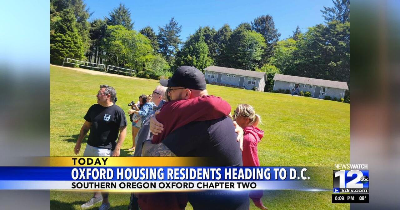 Oxford House sending some residents to D.C. convention - Vimarsana News