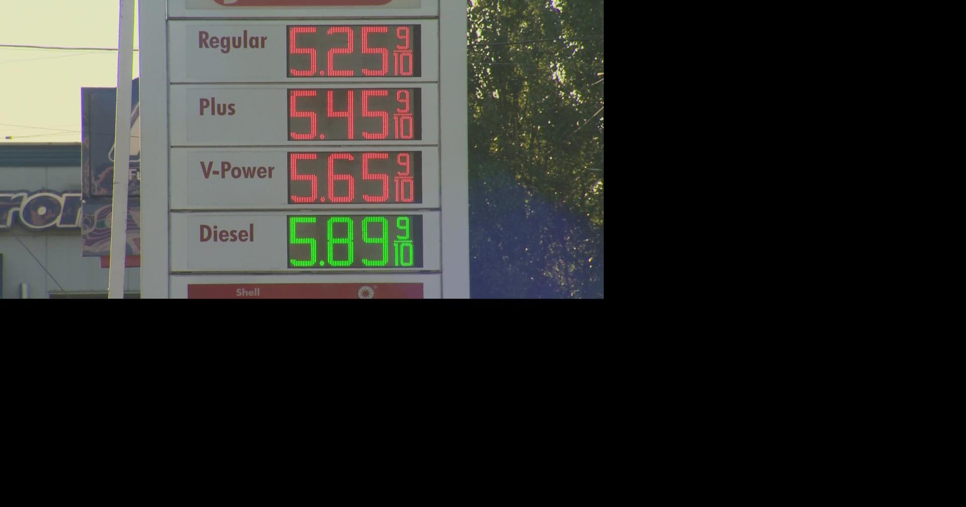 Gas Prices In Medford Or