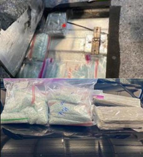 Fentanyl trafficker sentenced to decade in prison in Portland ...