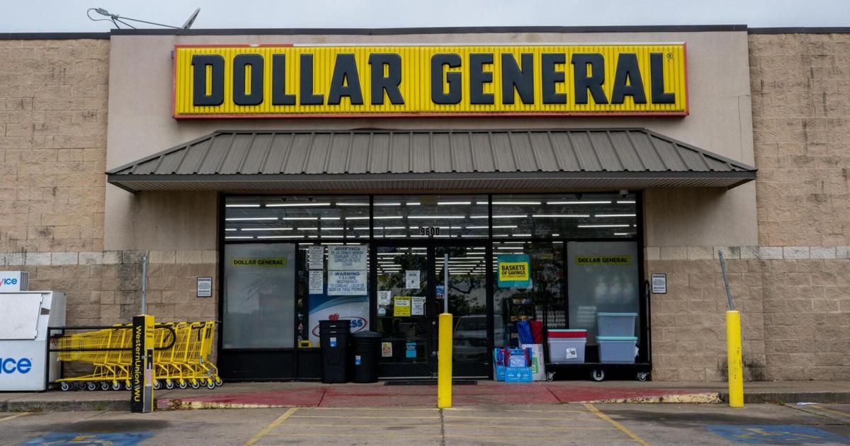 Dollar General brings former CEO Todd Vasos back to lead the struggling