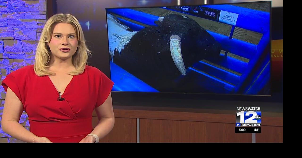 NewsWatch 12 at 5: Top Stories | Video | kdrv.com