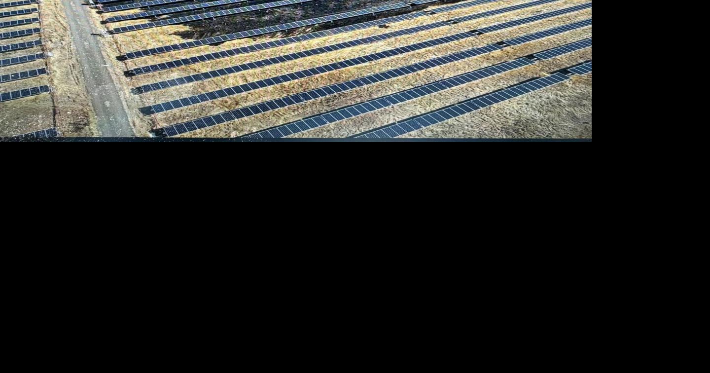 Eagle Point solar farm working with Fire District 3 after two grass ...