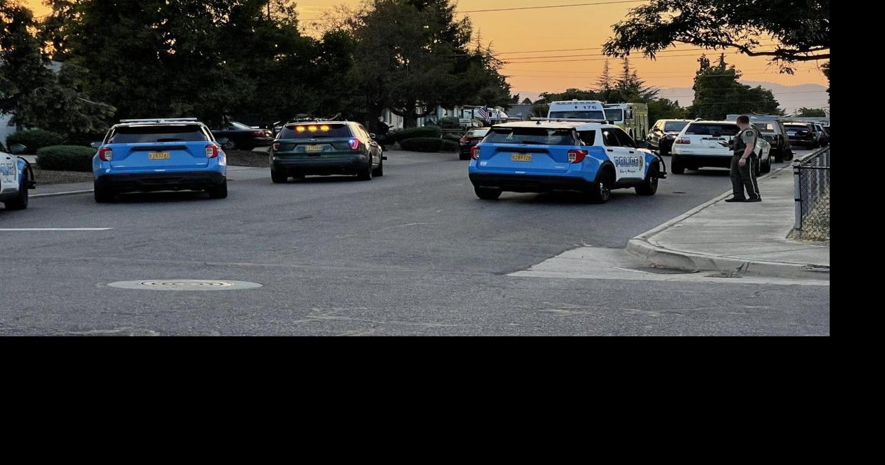 Police standoff ends, man in custody | News | kdrv.com