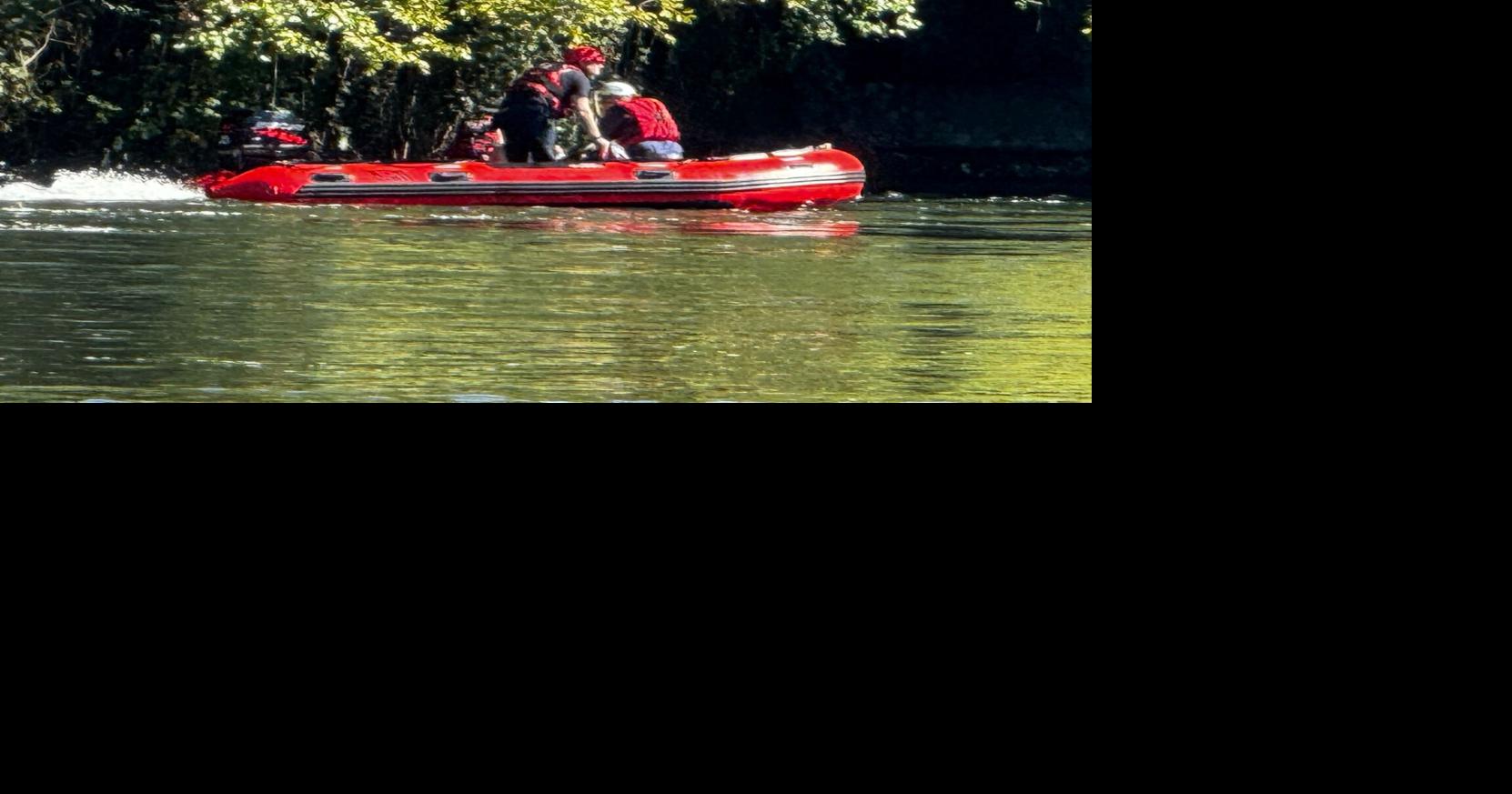 New inflatable rescue boat program is part of successful water rescues ...