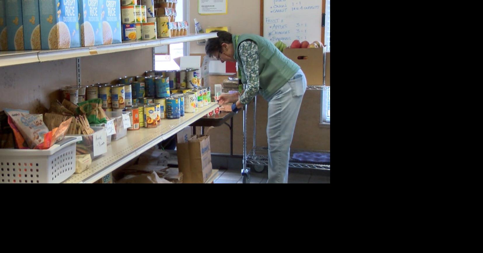 Rising costs push more Rogue Valley residents to food banks