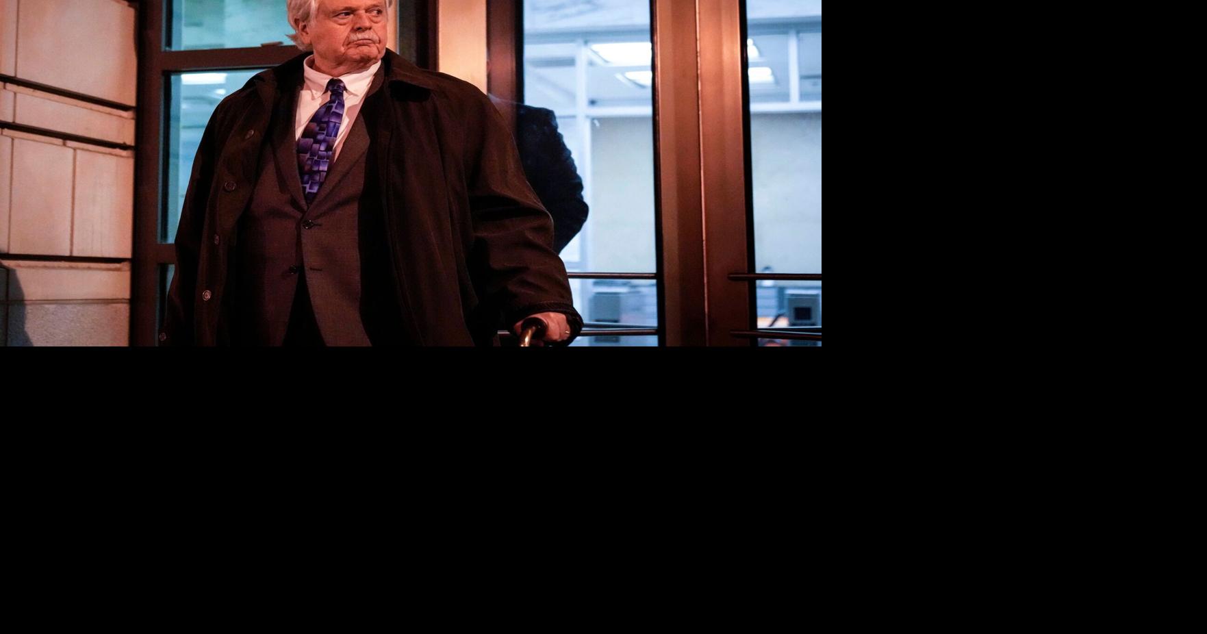 Federal judge upholds convictions of Oath Keeper associate | National ...