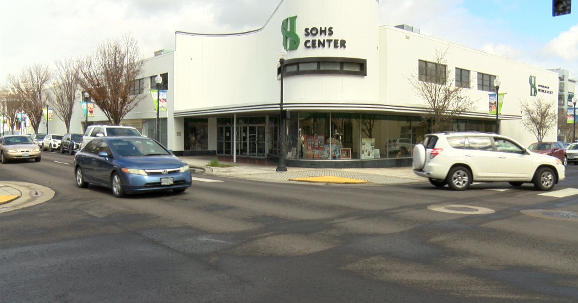 Southern Oregon Historical Society receives $500,000 for event center - Vimarsana News