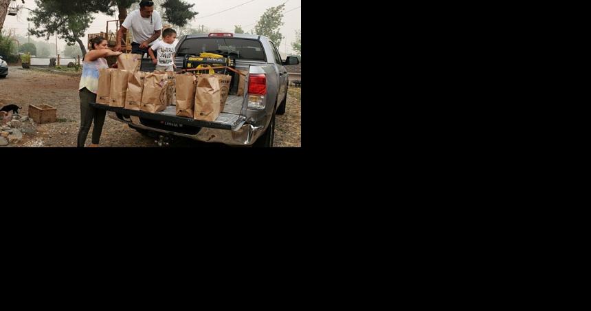 Oregon Community Foundation distributes almost $1.46 million to 2020 wildfire recovery groups - Vimarsana News