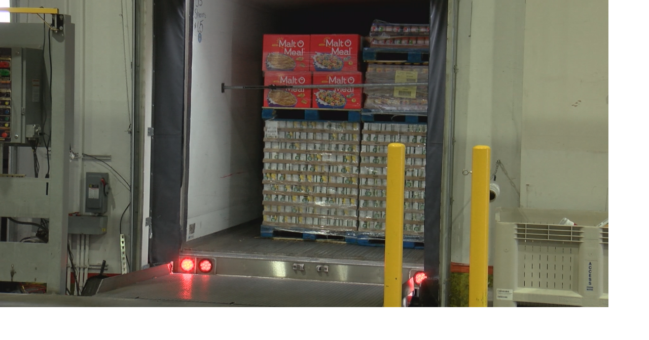 Sherm's family and business donates truckload to Access Local