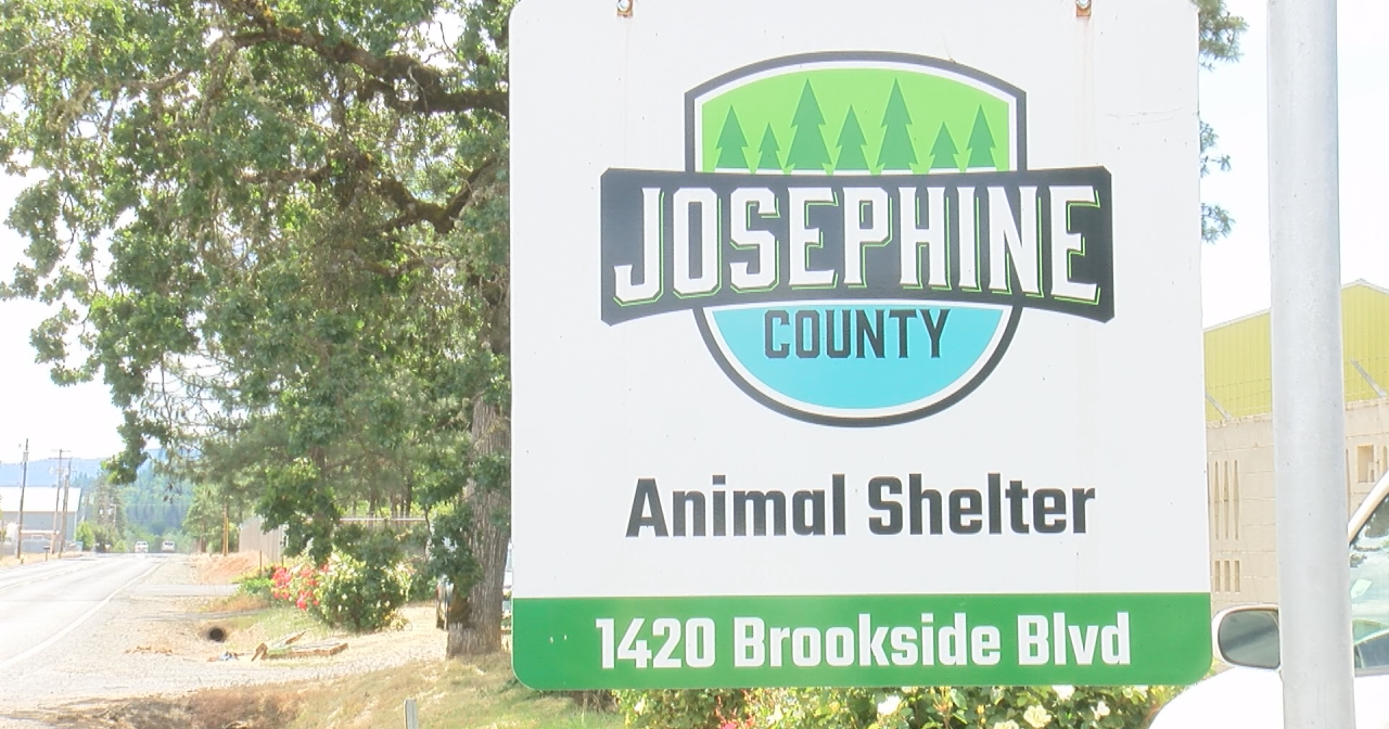 Josephine County Animal Shelter to cut budget after Measure 17-117 results - Vimarsana News