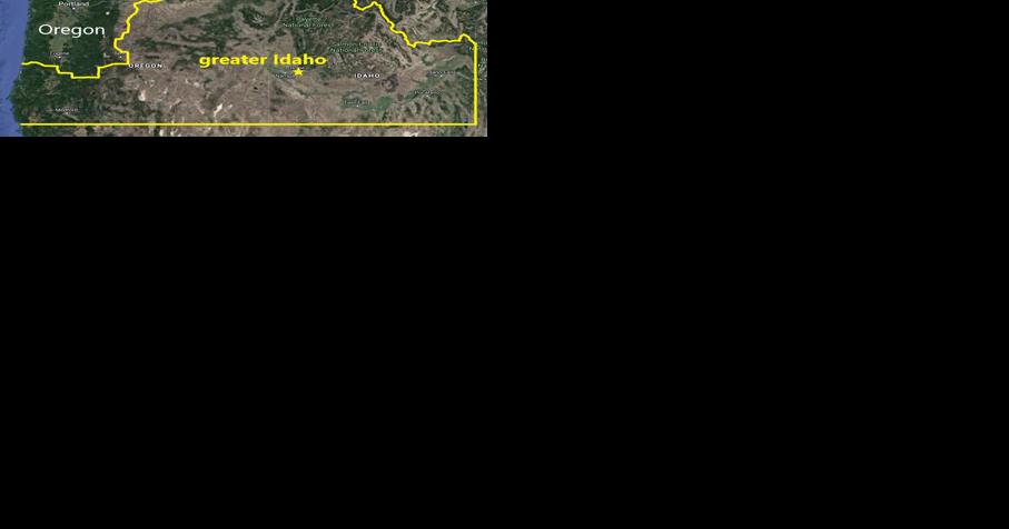 Lake County Commissioners ask lawmakers to begin serious talks on 'Greater Idaho' plan - Vimarsana News