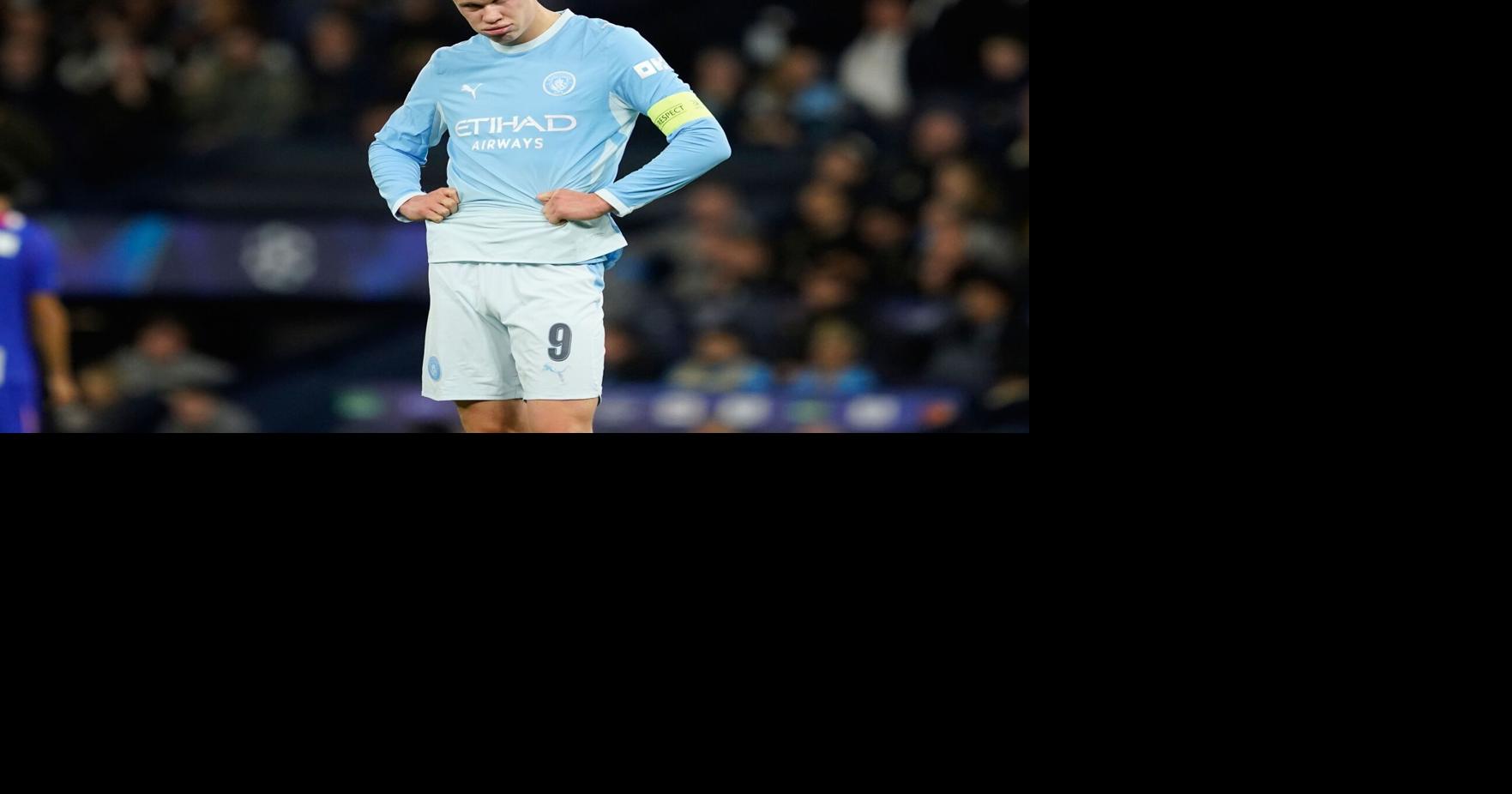 Defiance or denial? Inside Manchester City’s bubble, decked with ...