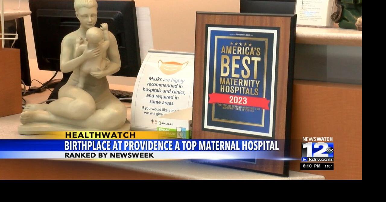 America's Best Maternity Hospitals 2023