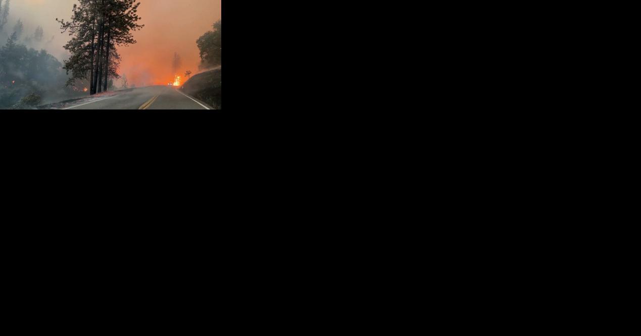 Wildfires update: McKinney, Yeti at 90% containment, Windigo at 40% - Vimarsana News