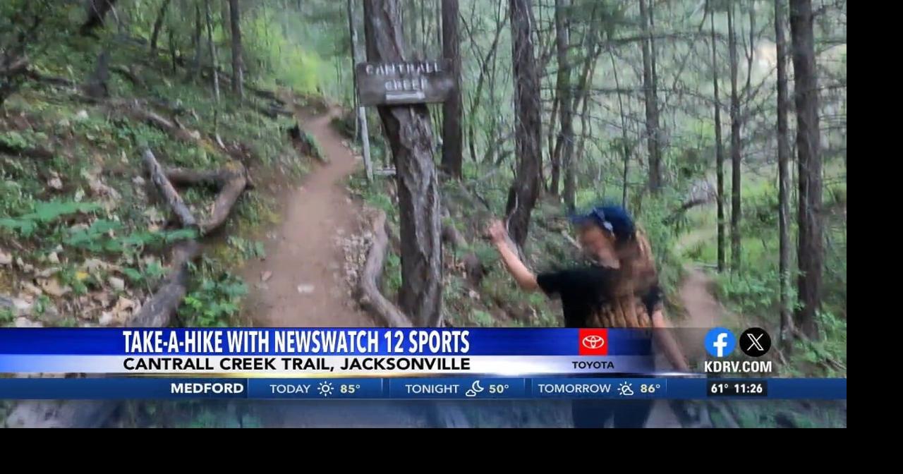 Take-A-Hike, Cantrall Creek Trail | | kdrv.com