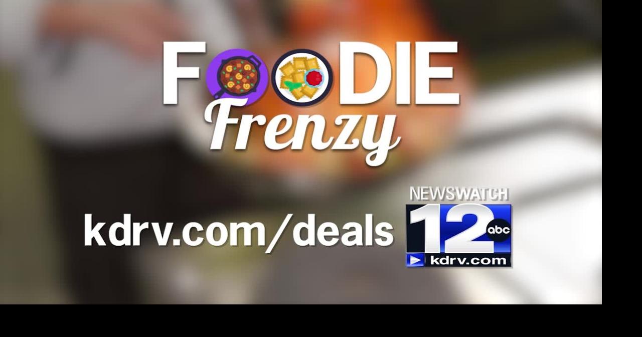 Foodie Frenzy- Applebee