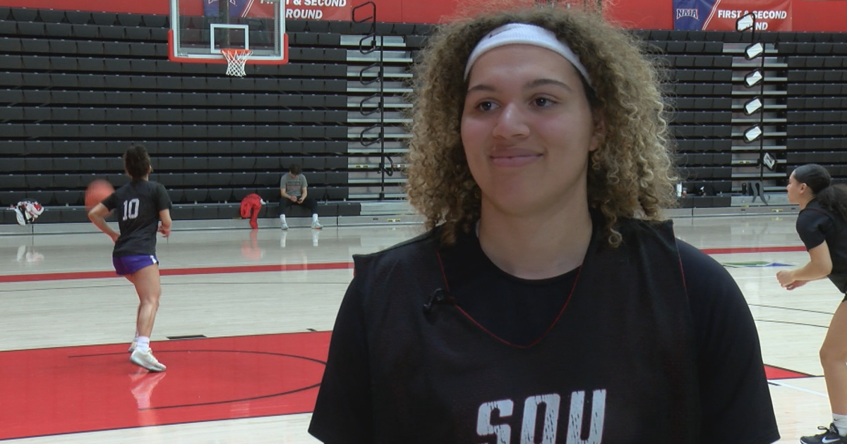 Amateur Athlete of the Week: Morgan Baird | Sports | kdrv.com