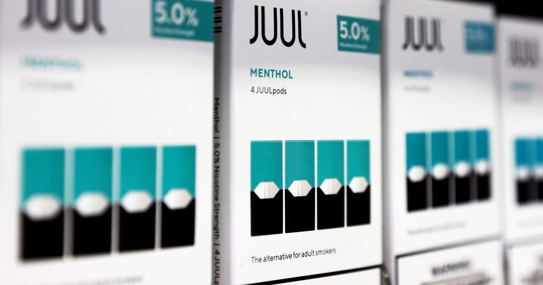 E-cigarette sales spiked between 2020 and 2022, new CDC report says - Vimarsana News