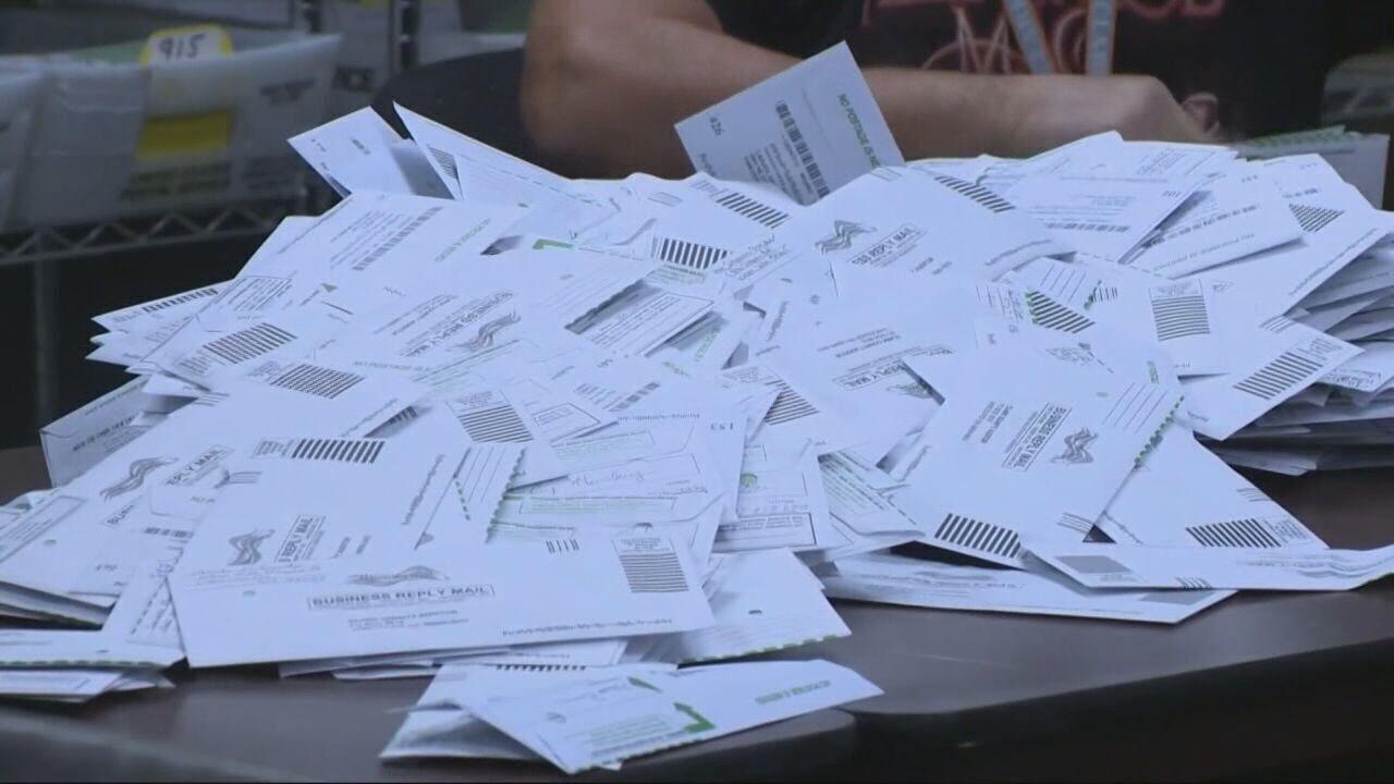 Oregon Elections Division shuts down phone lines after barrage of calls