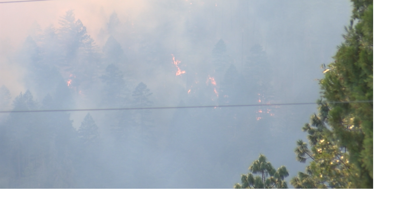 Senator Ron Wyden on wildfire and drought; working to mitigate disasters