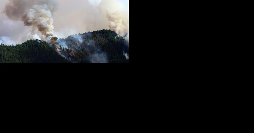 Jackson County is getting help from UO for wildfire smoke management plan - Vimarsana News