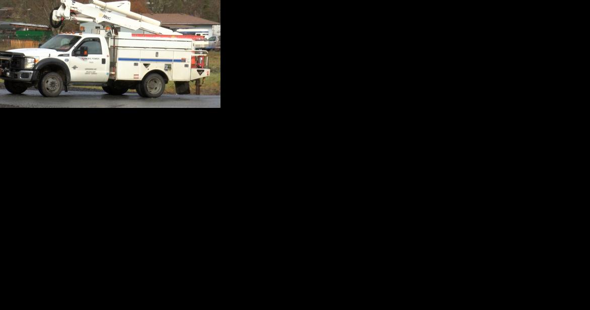 Pacific Power has three community centers for customers without power because of wildfires - Vimarsana News