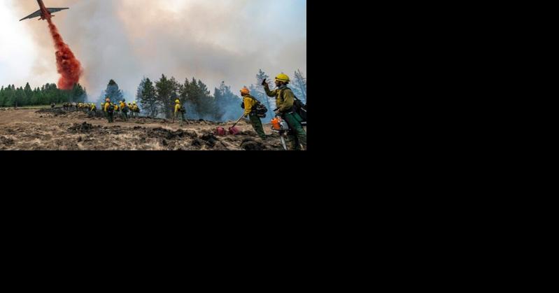 FireWatch: federal wildfire commission shares recommendations for Congress - Vimarsana News