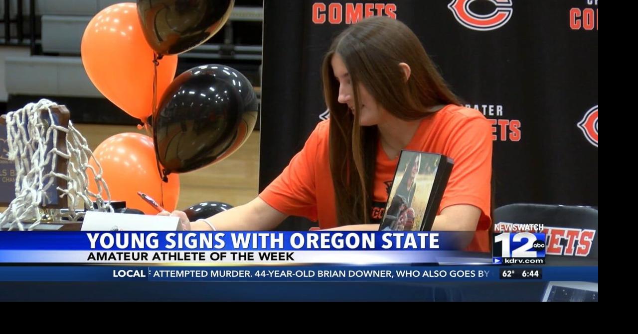 Aamteur Athlete of the Week: Taylor Young