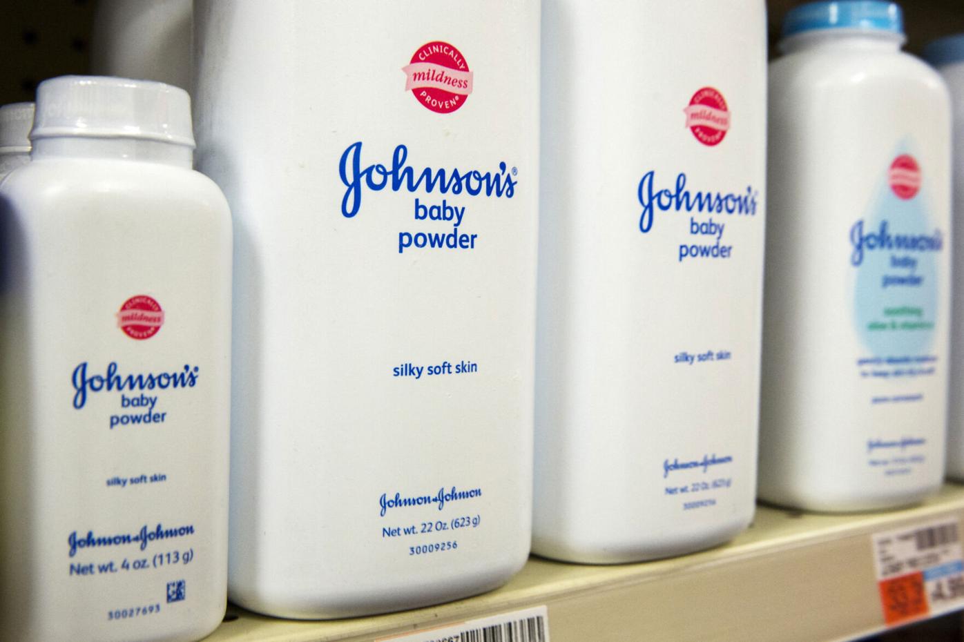 Johnson & Johnson is again trying to use bankruptcy to settle talc cases  for $8.9 billion | National | kdrv.com