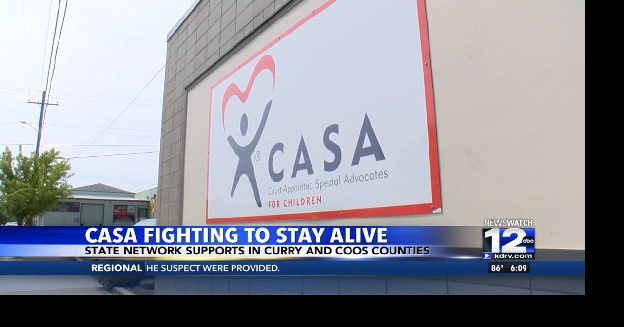 CASA fighting to stay alive | Video | kdrv.com