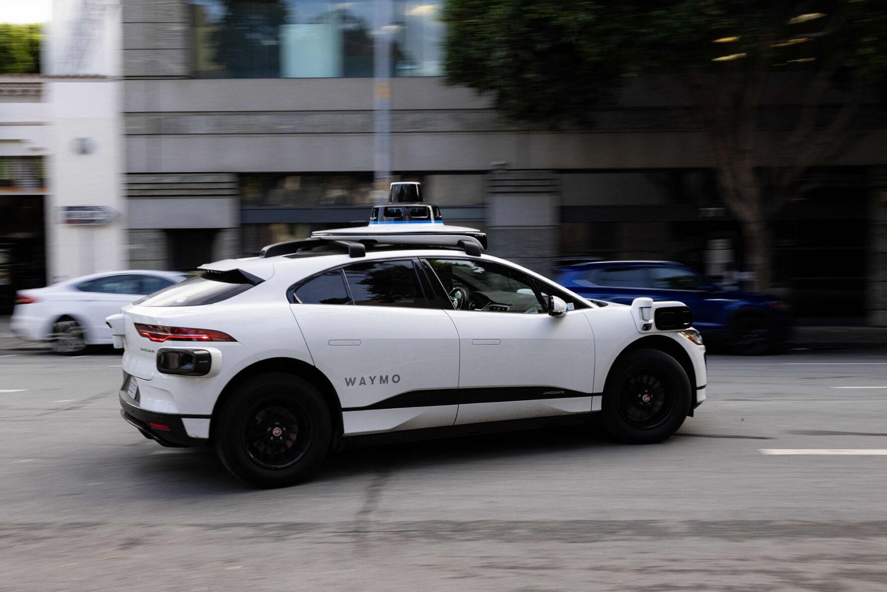 Waymo and Zoox are under federal investigation as self-driving