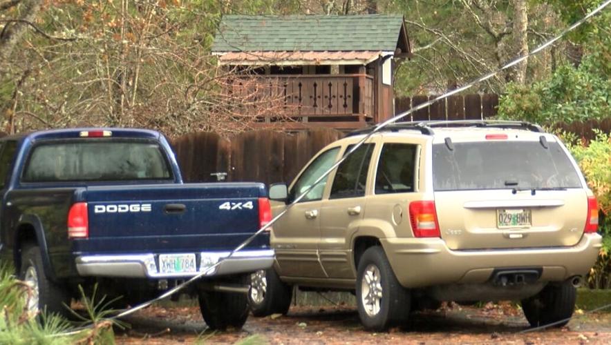 Pacific Power crews work on lingering outage areas such as Grants Pass