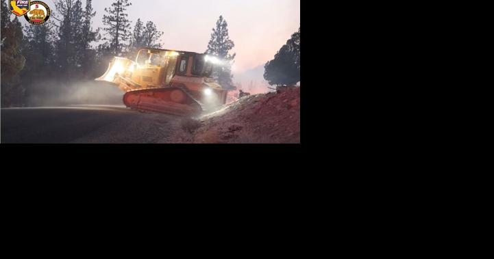 FireWatch: Local Assistance Center open for Mill & Mountain Fires survivors - Vimarsana News