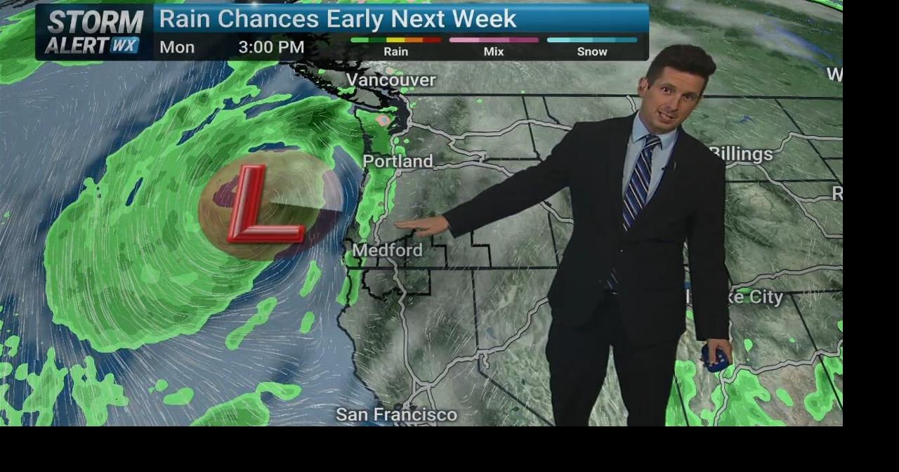 Thursday, October 15th Overnight Weather | Video | kdrv.com