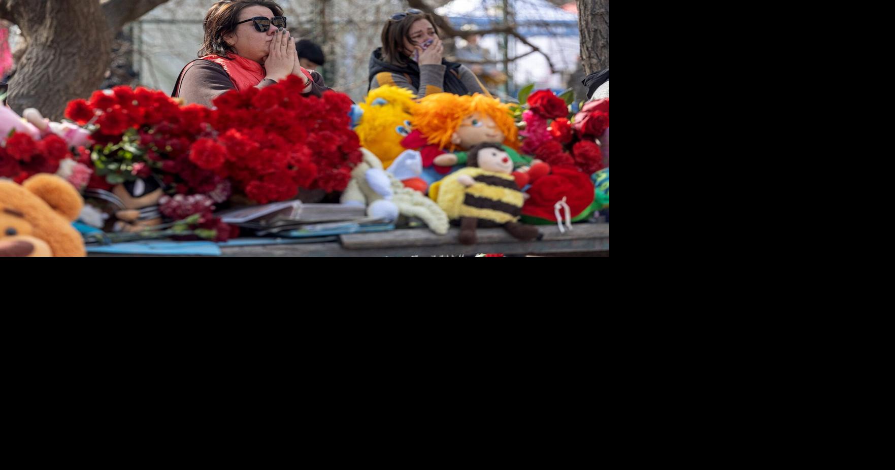 Ukrainian investigators demand answers after Russian strike on Odesa