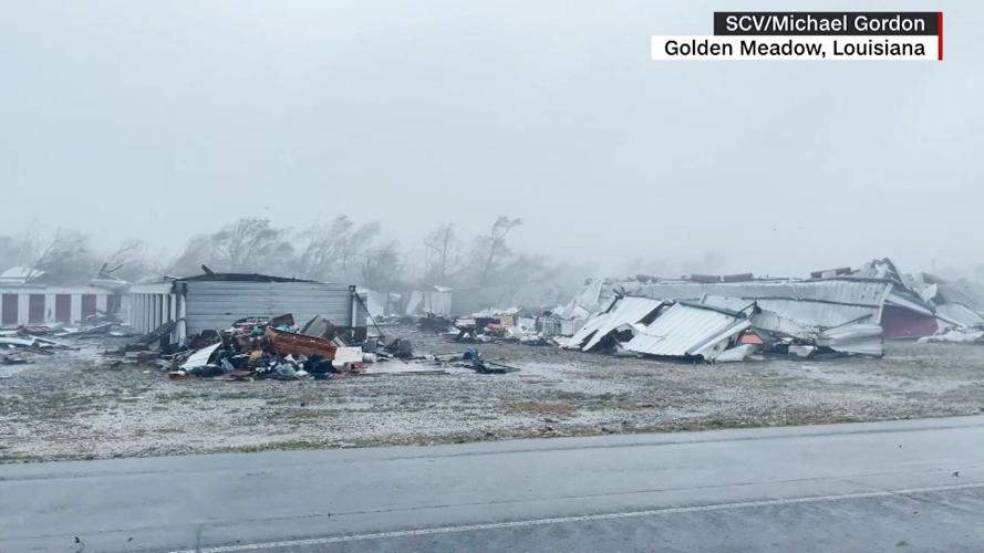 Deadly Ida leaves more than 1 million without power and many awaiting