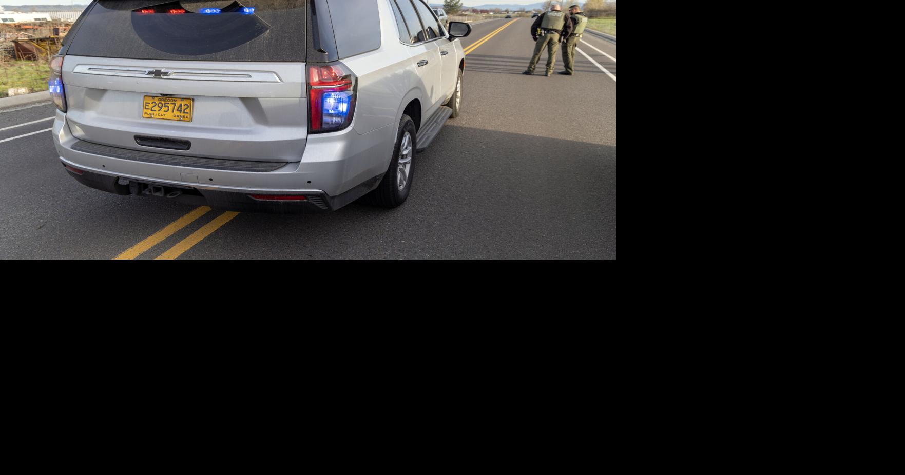 Biker killed in traffic accident in Central Point | Top Stories | kdrv.com