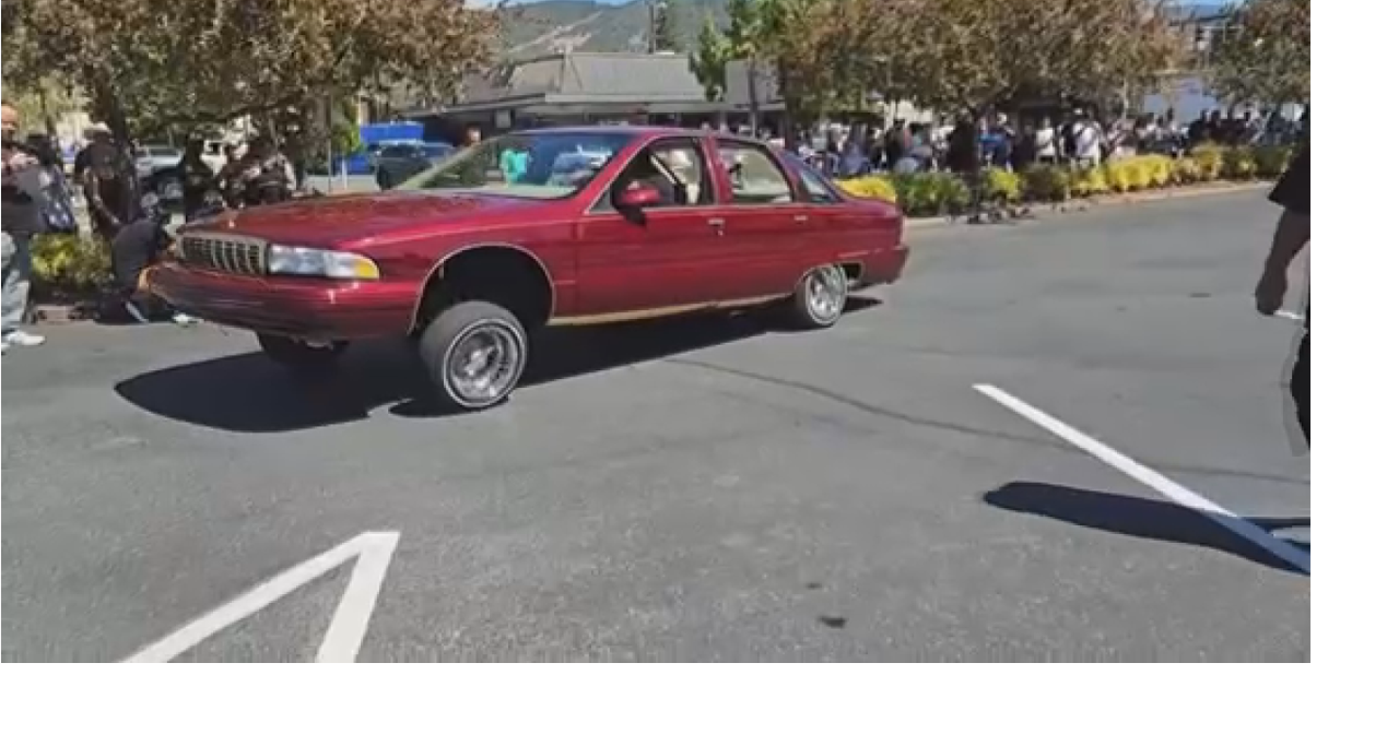 Southern Oregon embraces lowrider culture Grants Pass event News