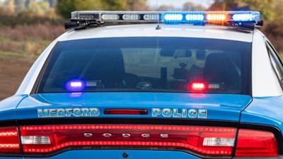 Medford Police detectives investigating shooting on Poplar Drive