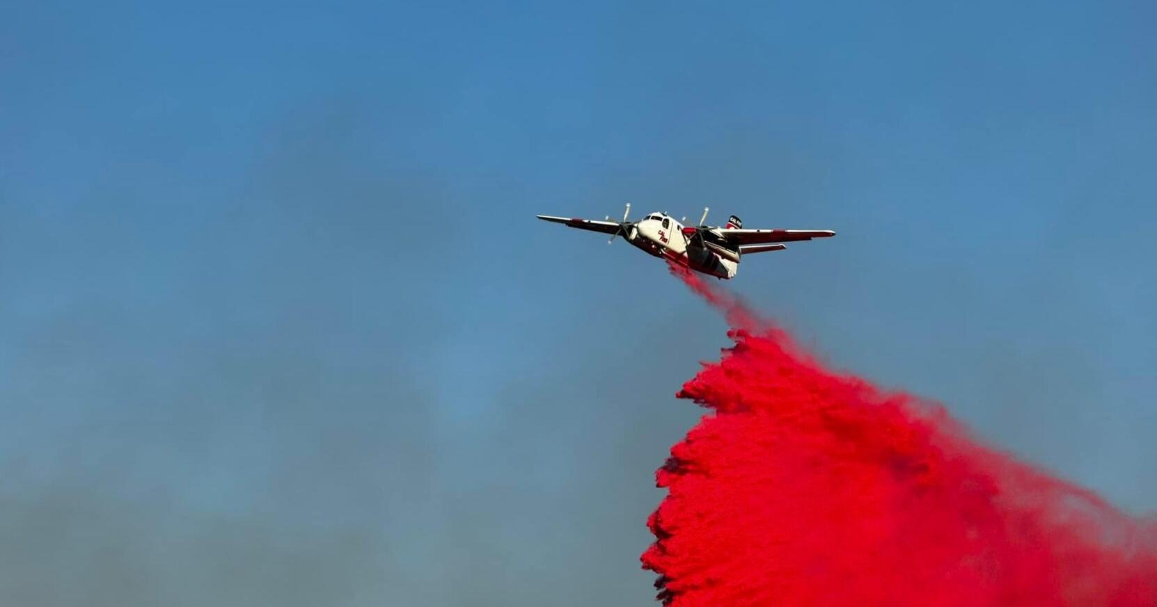 Cod Fire evacuation orders, warnings downgraded to normal - Vimarsana News