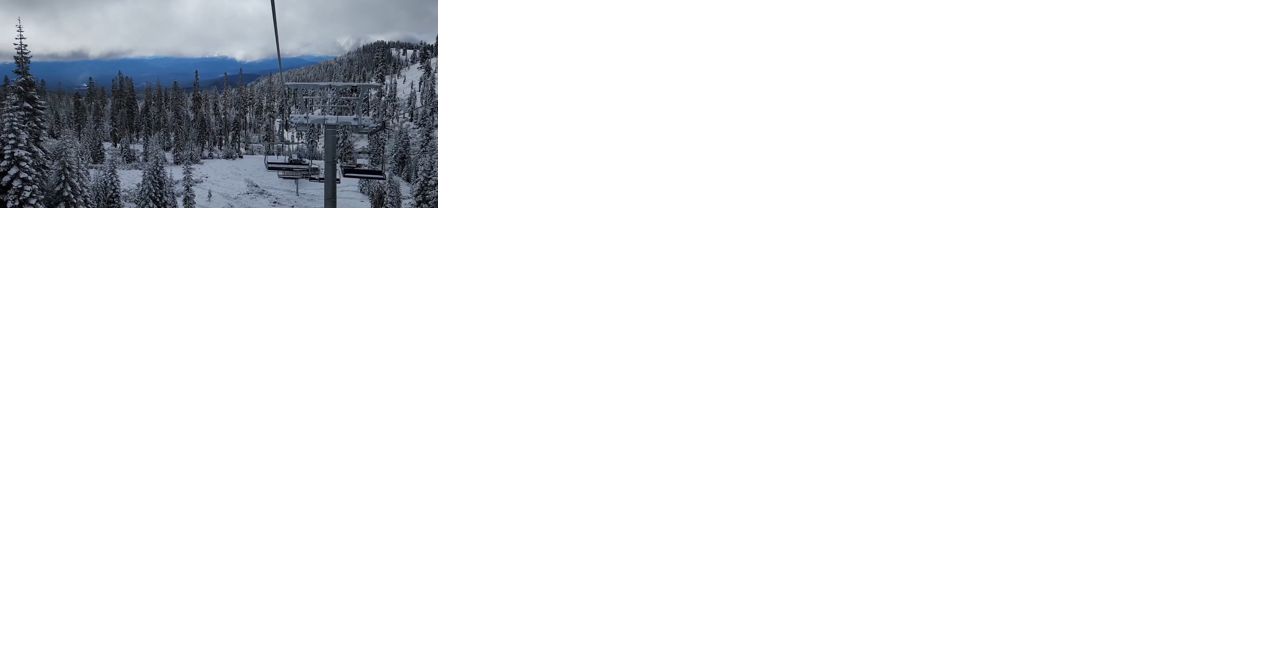 Ski lift unable to open at Mt. Shasta Ski Park on opening day - Vimarsana News