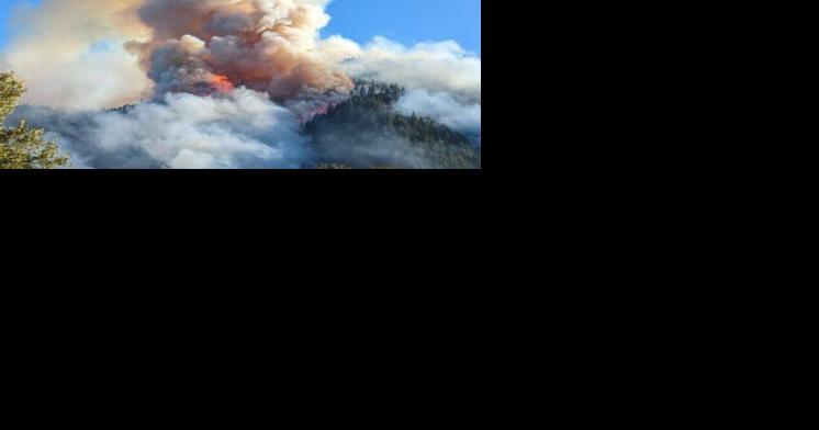 Local wildfire smoke issues get federal attention and two-year priorities list - Vimarsana News