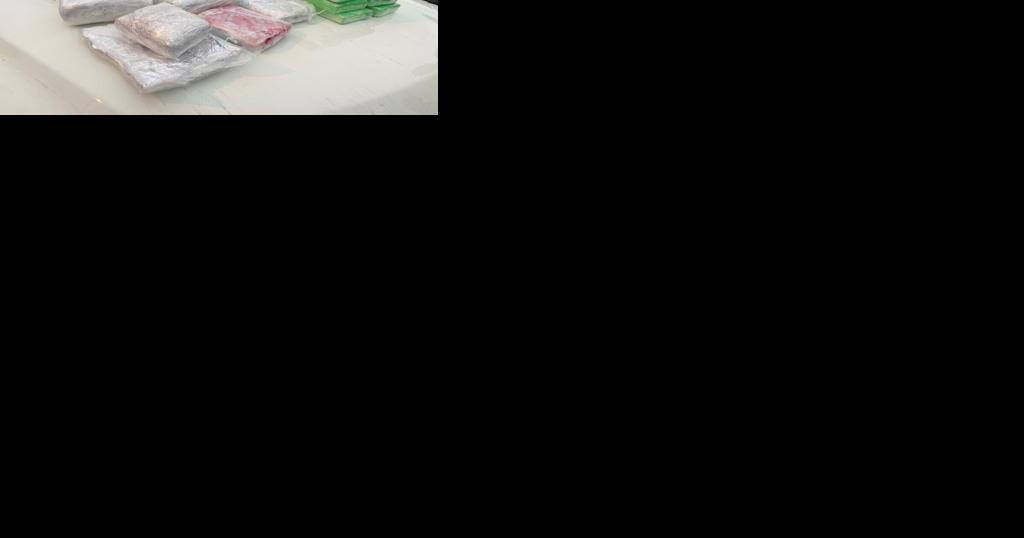 150,000 pills and 20 lbs of bulk fentanyl seized in Oregon's now largest fentanyl seizure - Vimarsana News