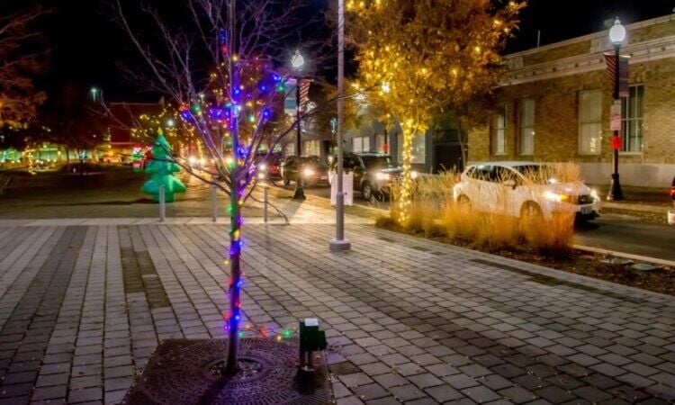 City of Medford prepares to kick off Winter Lights Festival