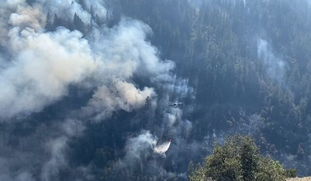 Firewatch Blm Expands Rum Creek Fire Emergency Closure Area News 3548