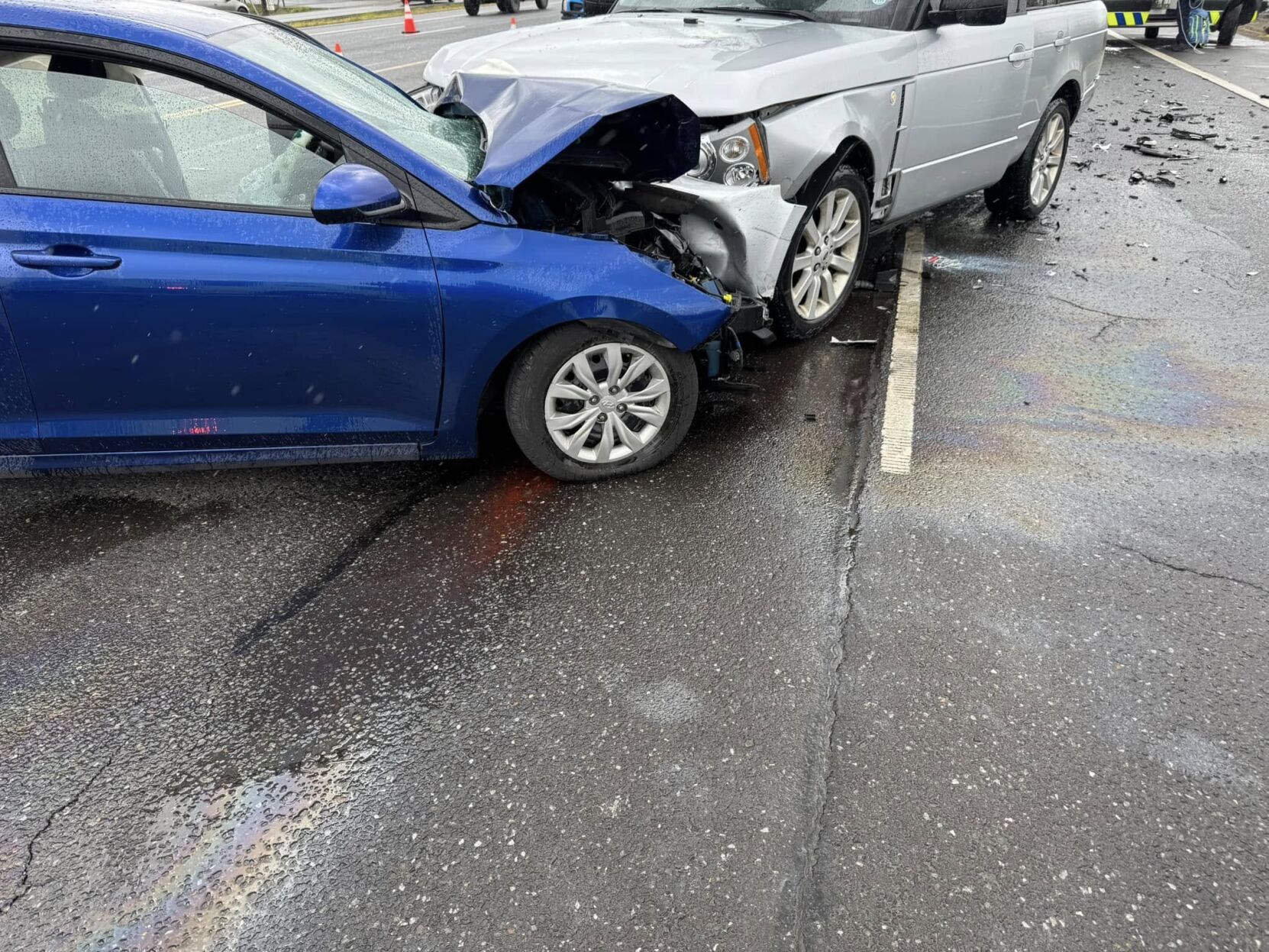 Crater Lake Highway reopened after suspected DUII crash | News | kdrv.com