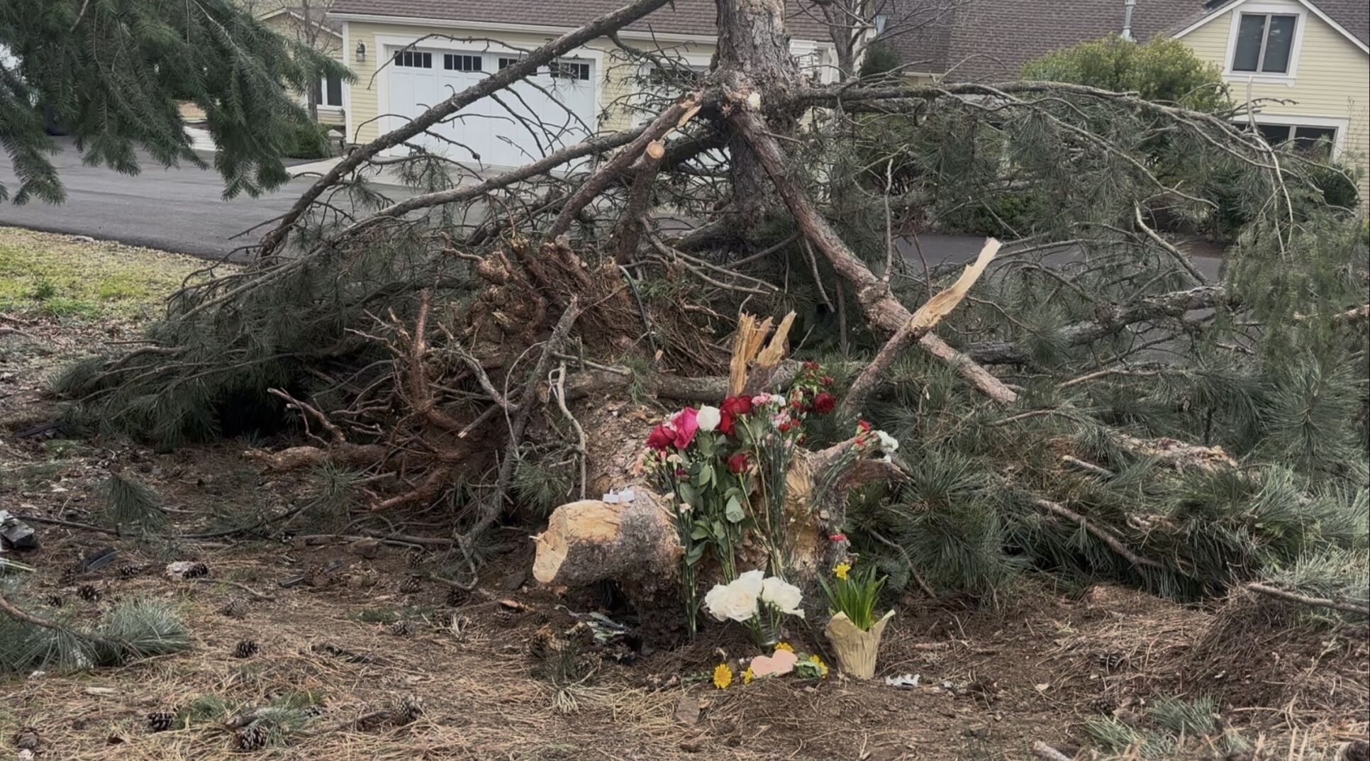 Ashland community mourns loss of two teens in car crash | Local | kdrv.com