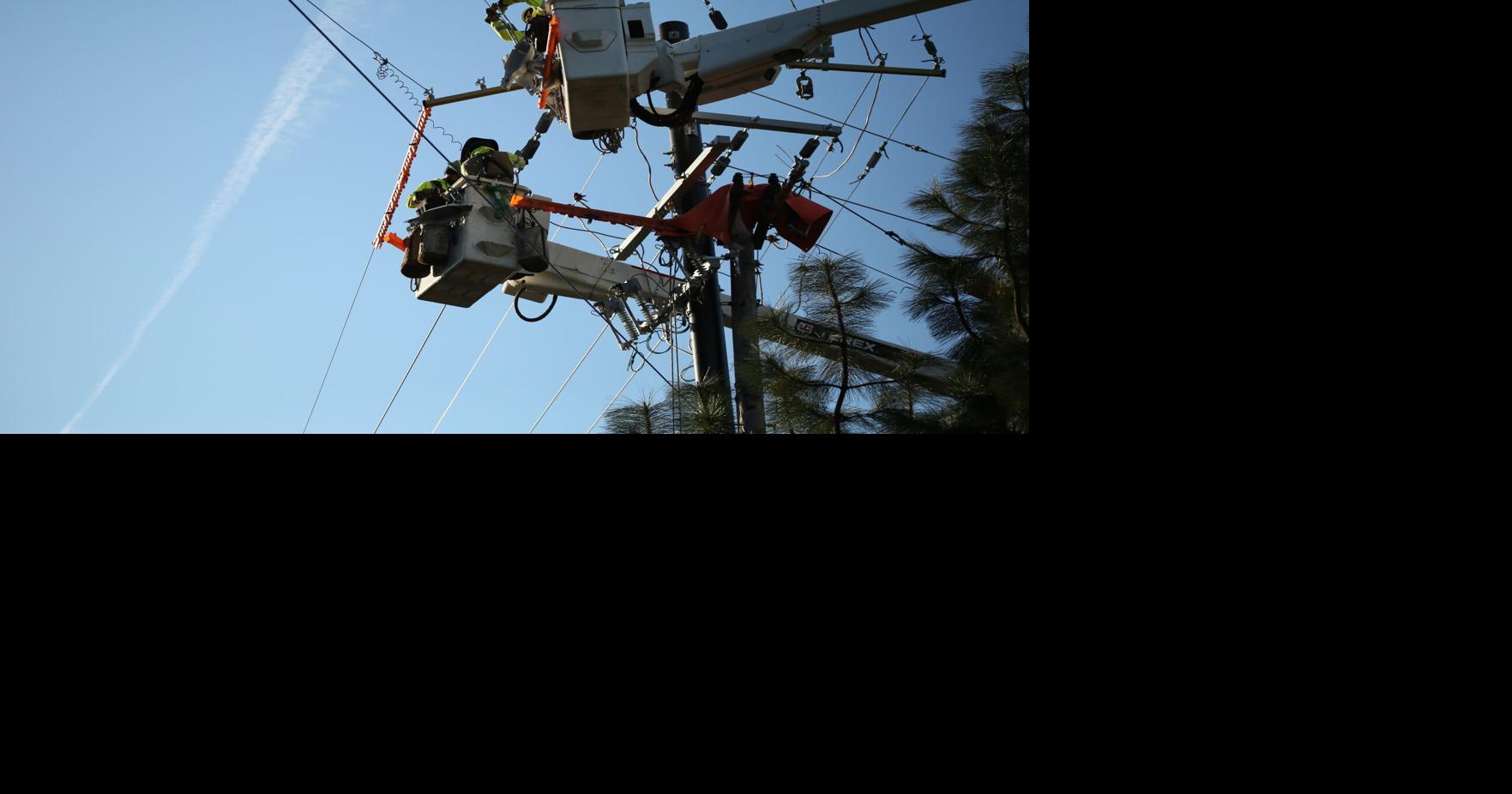 Pacific Power to enhance safety settings, preparing for fire season