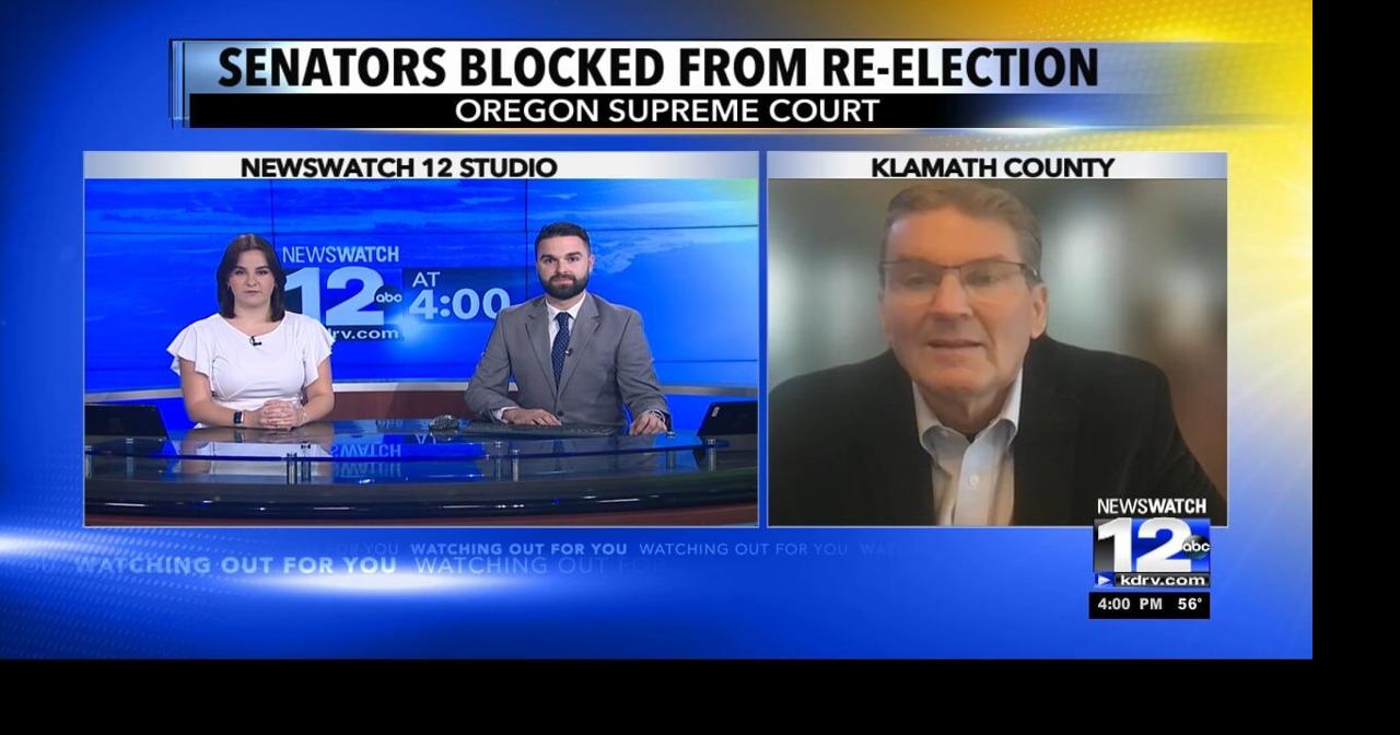 Senator Linthicum plans to appeal Oregon Supreme Court ruling against ...