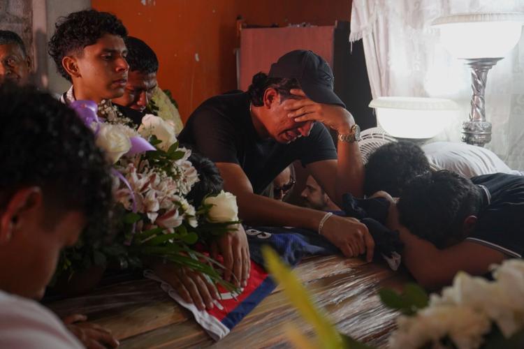 Ecuador detains 16 air force members over disappearance and deaths of four children